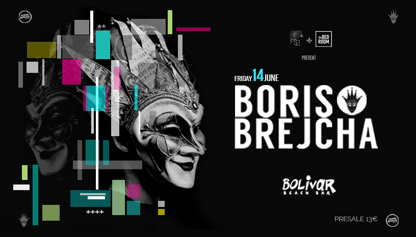 Boris Brejcha
