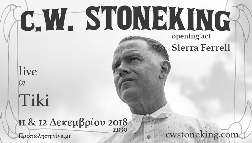 C.W. STONEKING