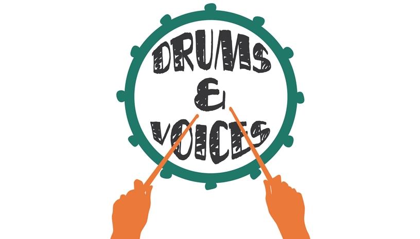 Drums & Voices: Μια πρότυπη συναυλία στο Gazarte