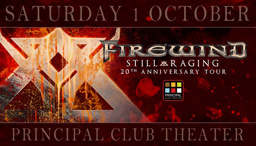 Firewind ‑ 20th Anniversary Show