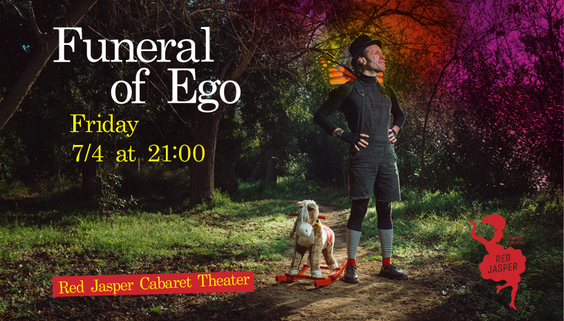 Funeral of ego