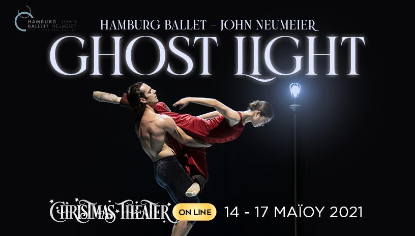 Ghost Light από το Μπαλέτο του Αμβούργου σε Online Streaming