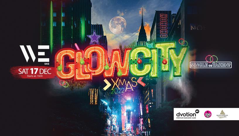 Glowcity Xmas 2022