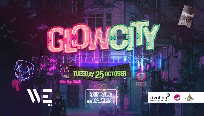 Glowcity Halloween 2022