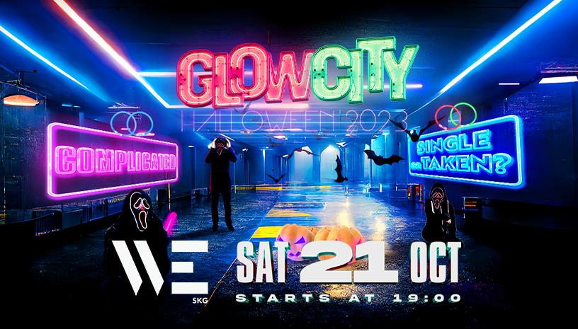 Glowcity Halloween 2023