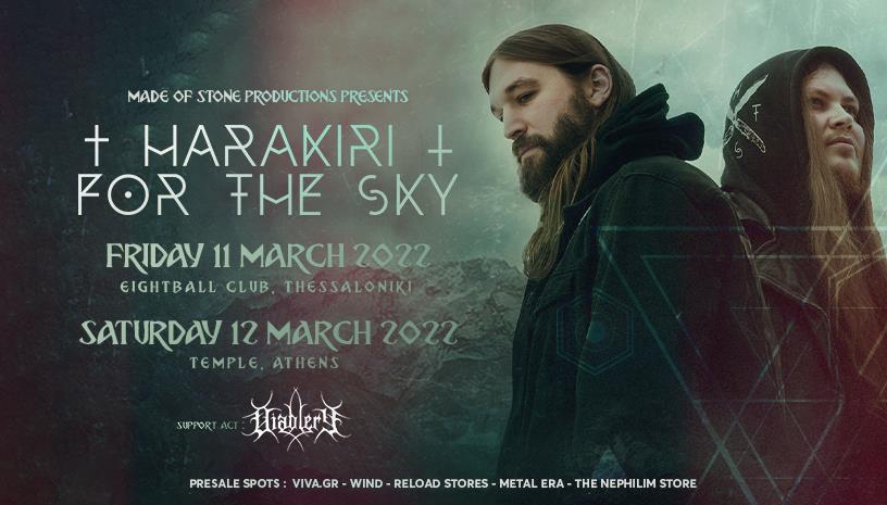 Harakiri For The Sky