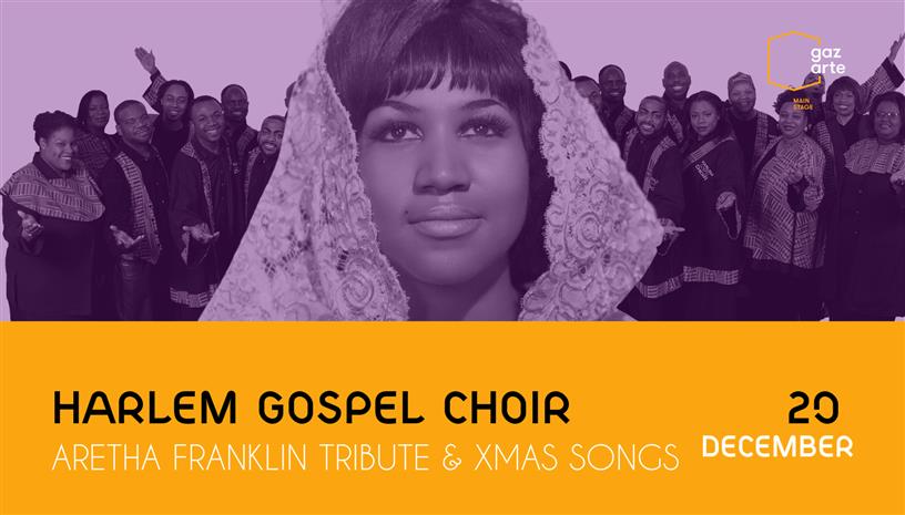HARLEM GOSPEL CHOIR