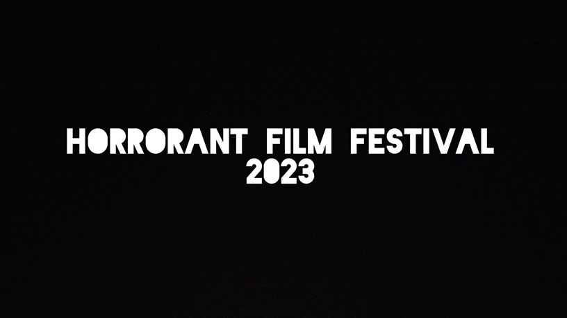 Horrorant film festival 2023 στη Θεσσαλονίκη