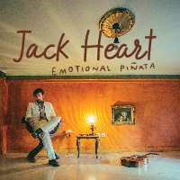 Jack Heart’s Emotional Piñata Live
