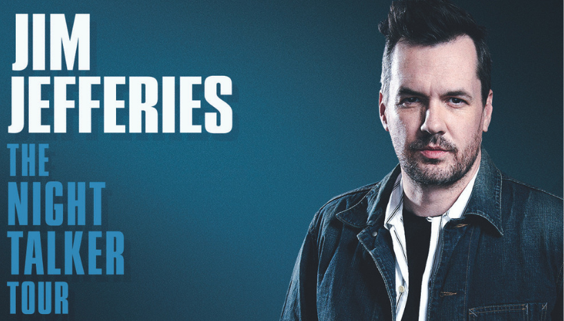 Jim Jefferies