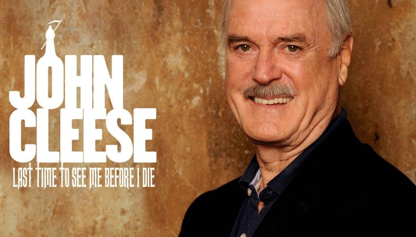 John Cleese live at Odeon of Herodes Atticus