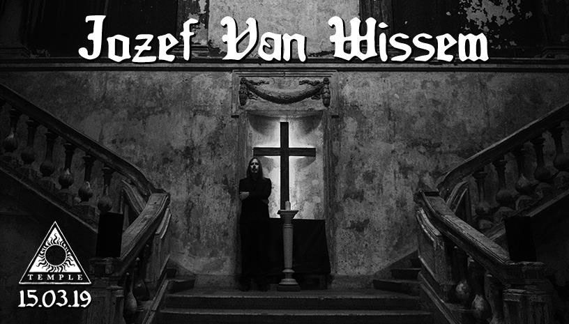 Jozef Van Wissem live at Temple