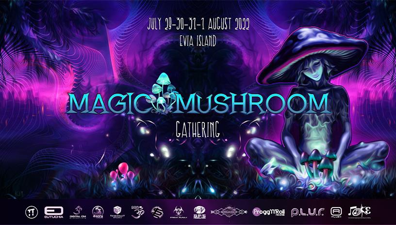 Magic Mushroom Gathering