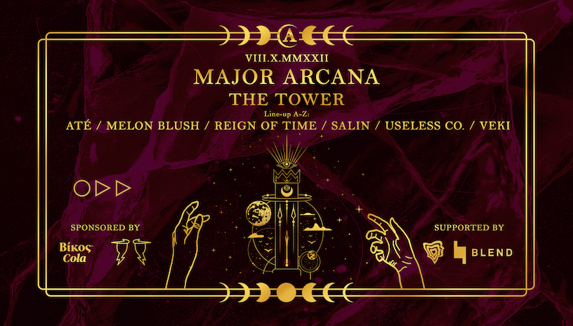 Major Arcana presents the Tower