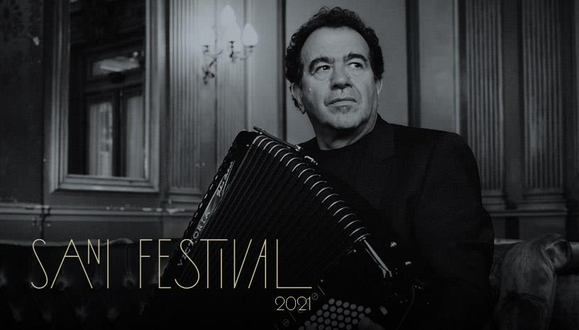 SANI FESTIVAL 2021 Richard Galliano ‑ New Jazz Musette Quartet