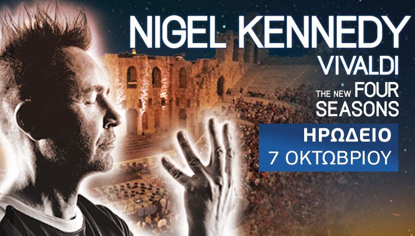 NIGEL KENNEDY VIVALDI FOUR SEASONS
