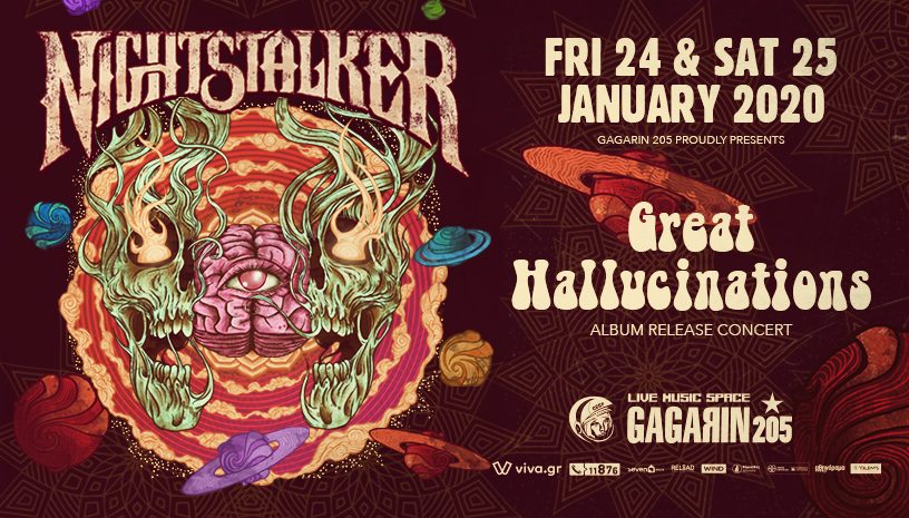 Nightstalker ‑ Great Hallucinations