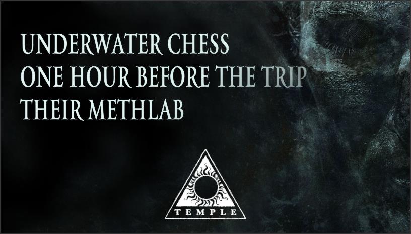 OHBTT Their Methlab Underwater Chess