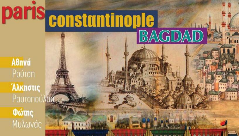 Paris‑Constantinople‑Bagdad