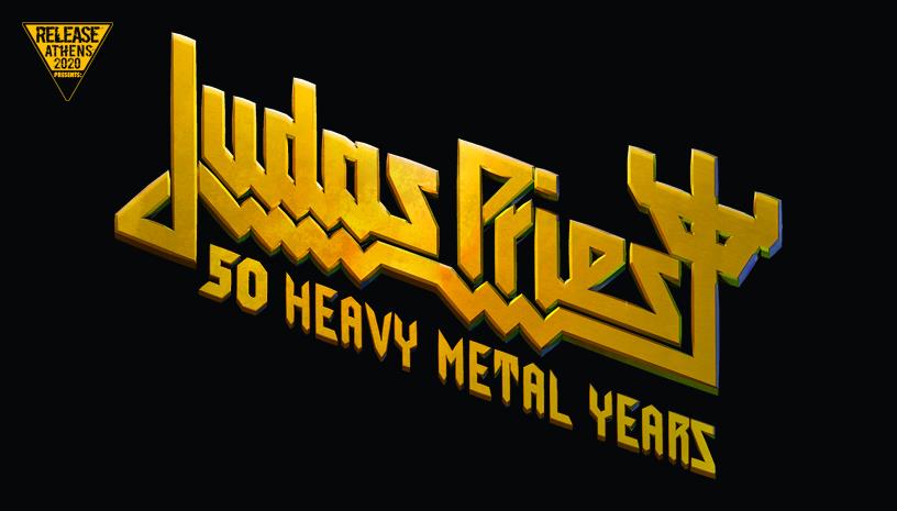 Το Release Athens 2020 παρουσιάζει τους Judas Priest