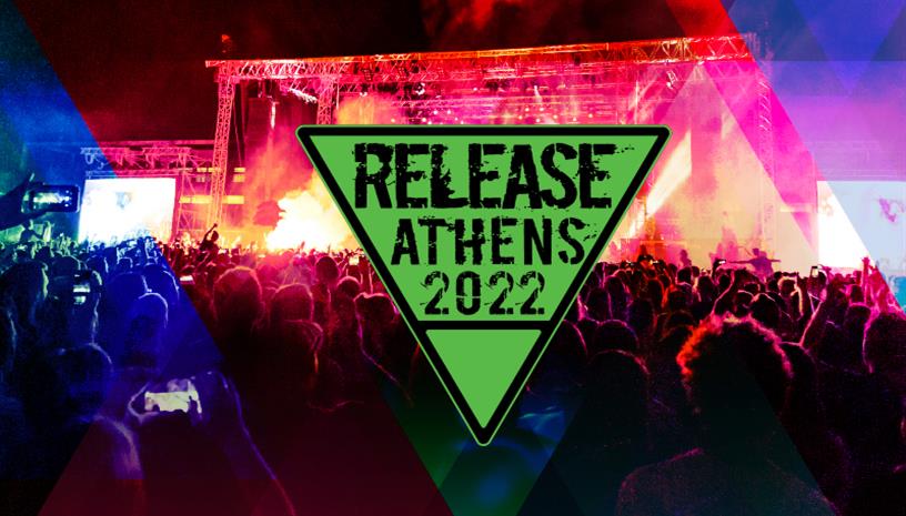 Release Athens 2022