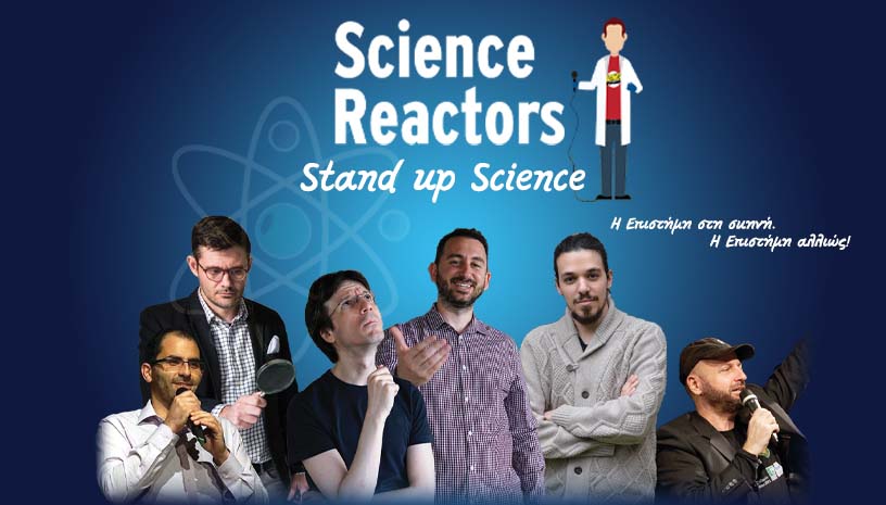 Science Reactors: Stand ‑ Up Science