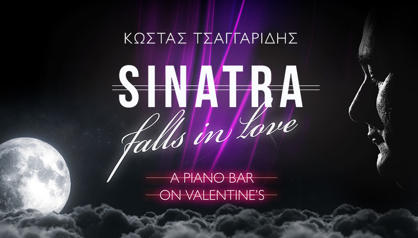 Sinatra falls in love