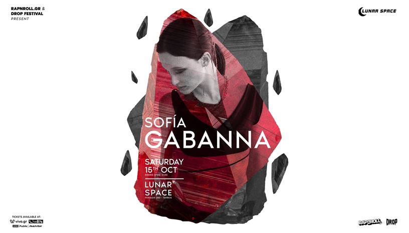 Sofia Gabanna (ES) live in Athens