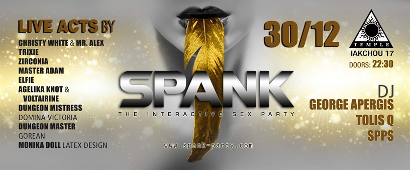 SPANK the interactive play party