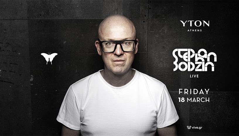 Stephan Bodzin Live at Yton