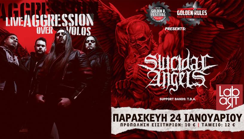 Suicidal Angels