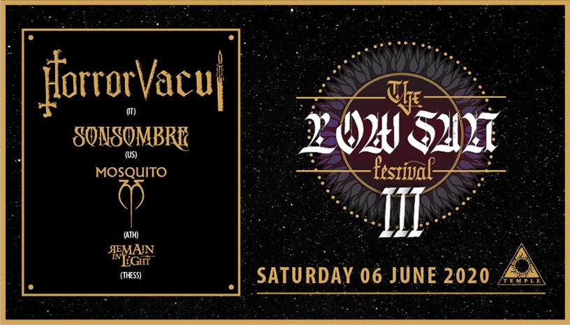 The Low Sun Festival III