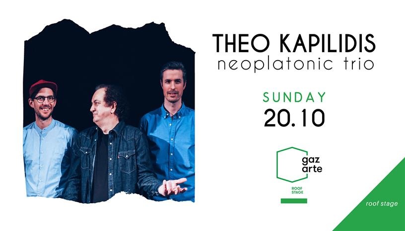 Theo Kapilidis Neoplatonic Trio