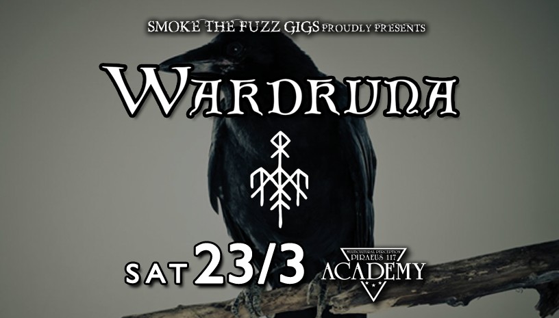 WARDRUNA @ Piraeus 117 Academy