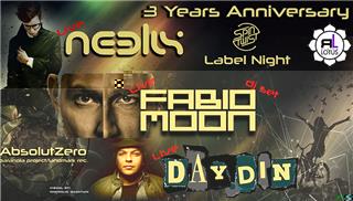 Neelix /Fabio & Moon /Day Din στο Block 33