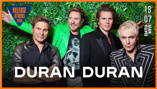 Release Athens 2024 / Duran Duran