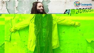 Οι Alborosie & Shengen Clan στο Cosmopolis Festival 2018!