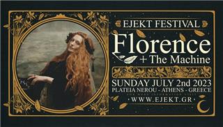 Florence & The Machine - Ejekt Festival 2023