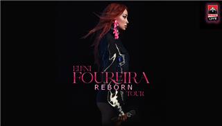 Eleni Foureira - Reborn Tour