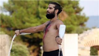 «Ίων» του Ευριπίδη στο Θέατρο Αλφα ‑ Ιδέα