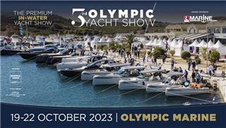 Olympic Yacht show 2023
