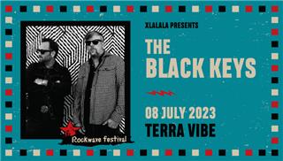 Rockwave Festival 2023: The Black Keys