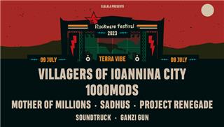 Rockwave festival 2023 - VIC & 1000MODS