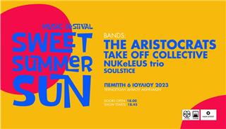 Sweet Summer Sun Music Festival 2023