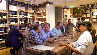 Wine Tasting Class A & B στη Yolani`s