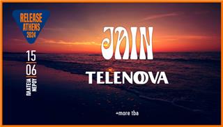 Release Athens 2024 / Jain & Telenova