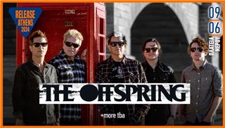 Release Athens 2024 / The Offspring